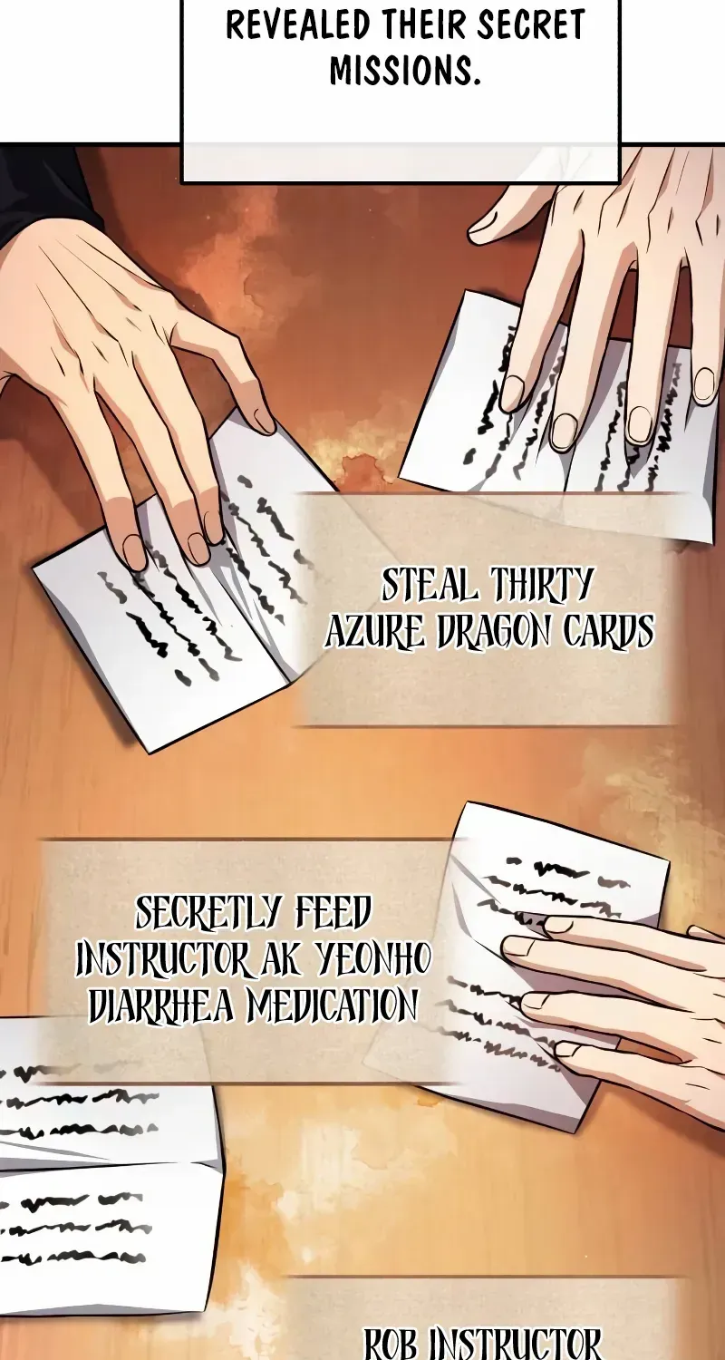 Star Instructor, Master Baek Chapter 132 page 40 - 