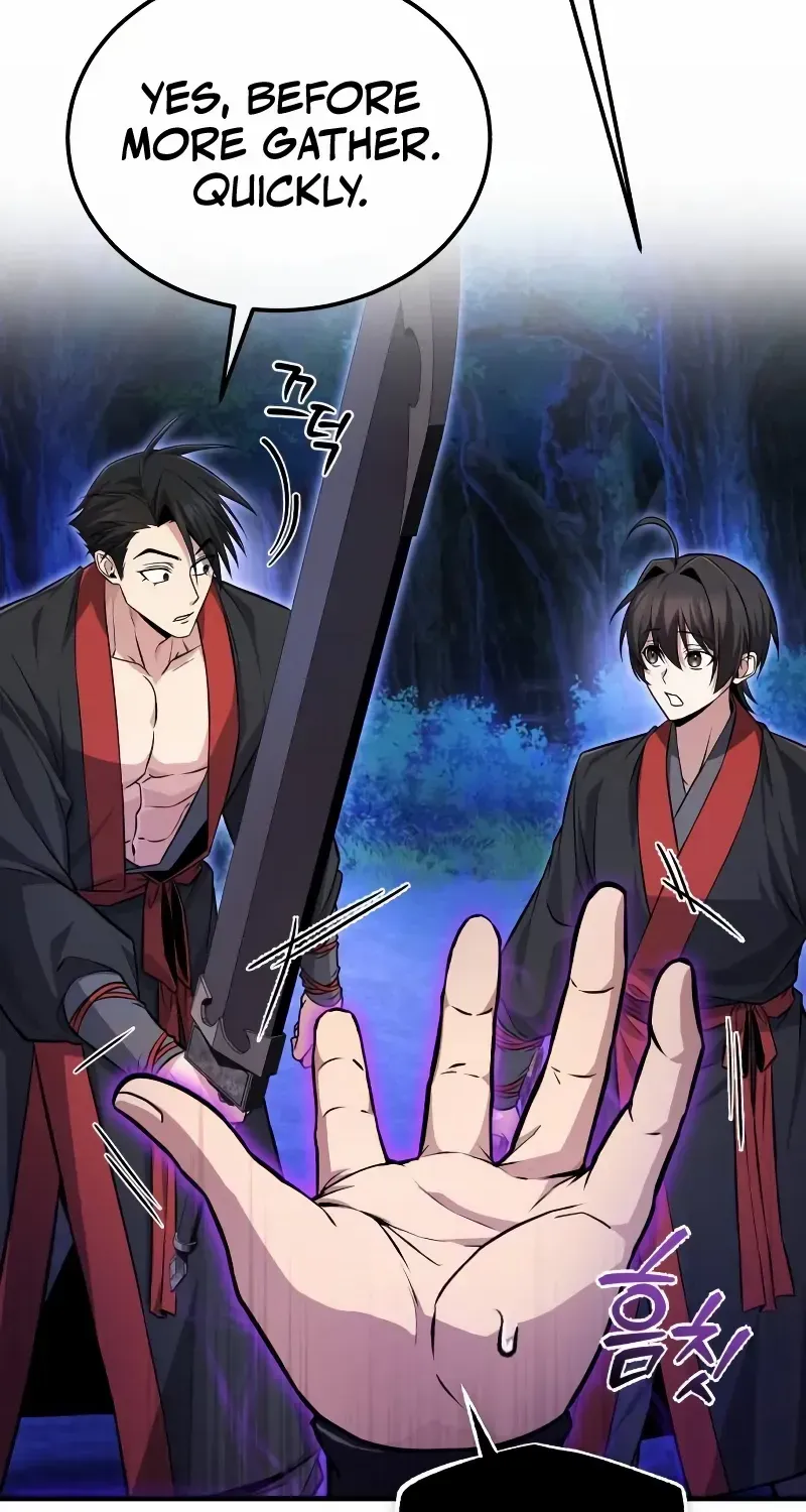 Star Instructor, Master Baek Chapter 132 page 77 - 