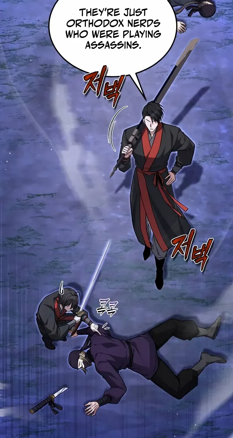 Star Instructor, Master Baek Chapter 132 page 90 - 
