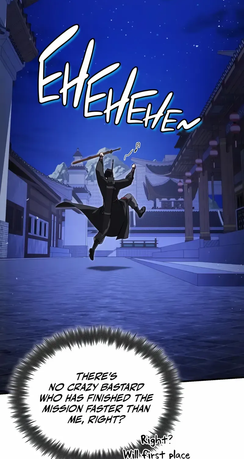 Star Instructor, Master Baek Chapter 133 page 11 - 
