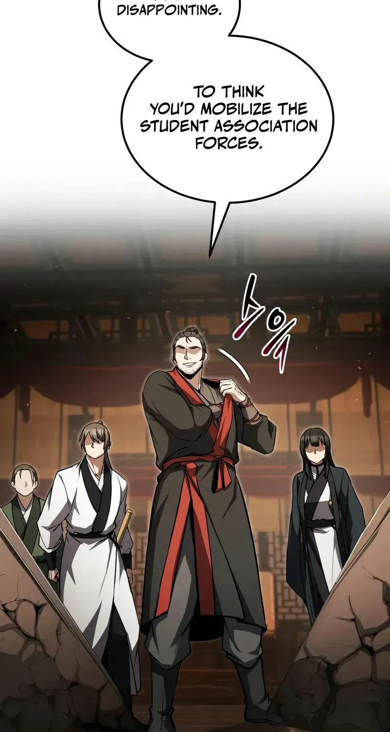 Star Instructor, Master Baek Chapter 133 page 107 - 