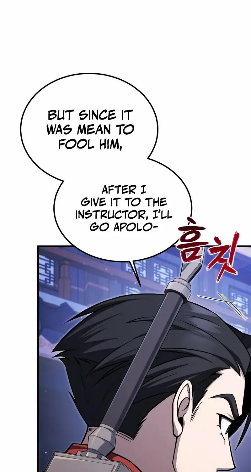 Star Instructor, Master Baek Chapter 133 page 16 - 