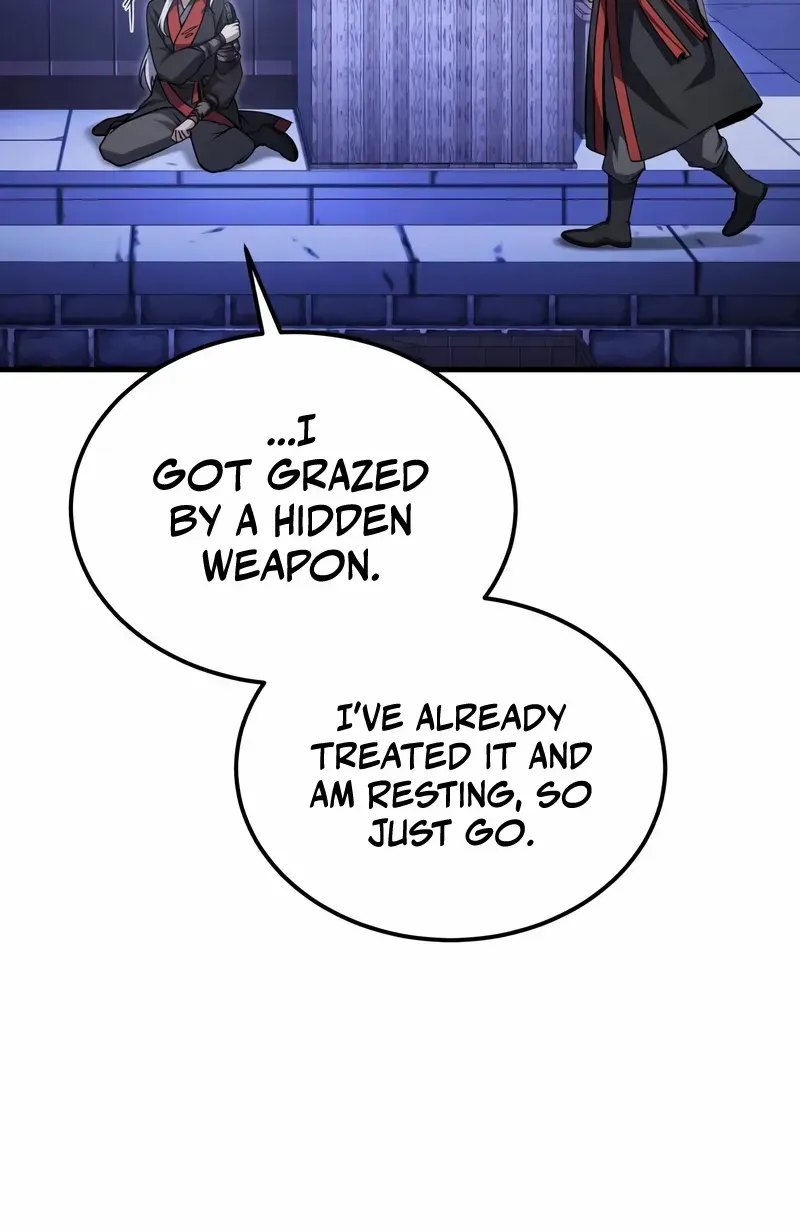 Star Instructor, Master Baek Chapter 133 page 22 - 