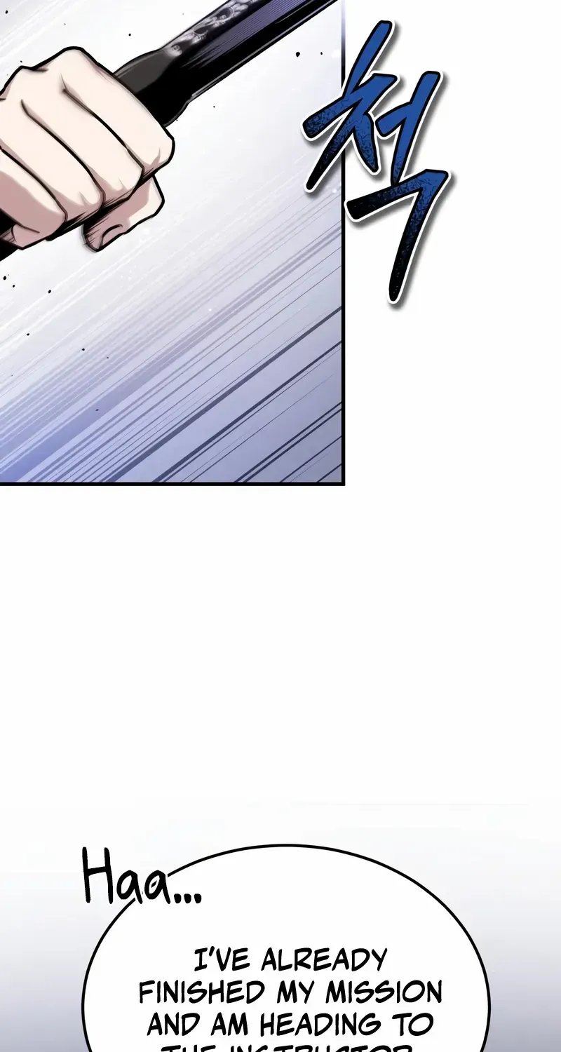 Star Instructor, Master Baek Chapter 133 page 24 - 