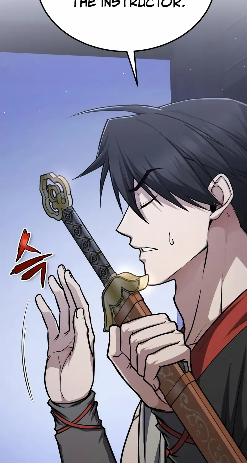 Star Instructor, Master Baek Chapter 133 page 25 - 