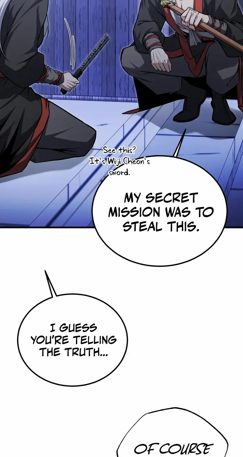 Star Instructor, Master Baek Chapter 133 page 27 - 
