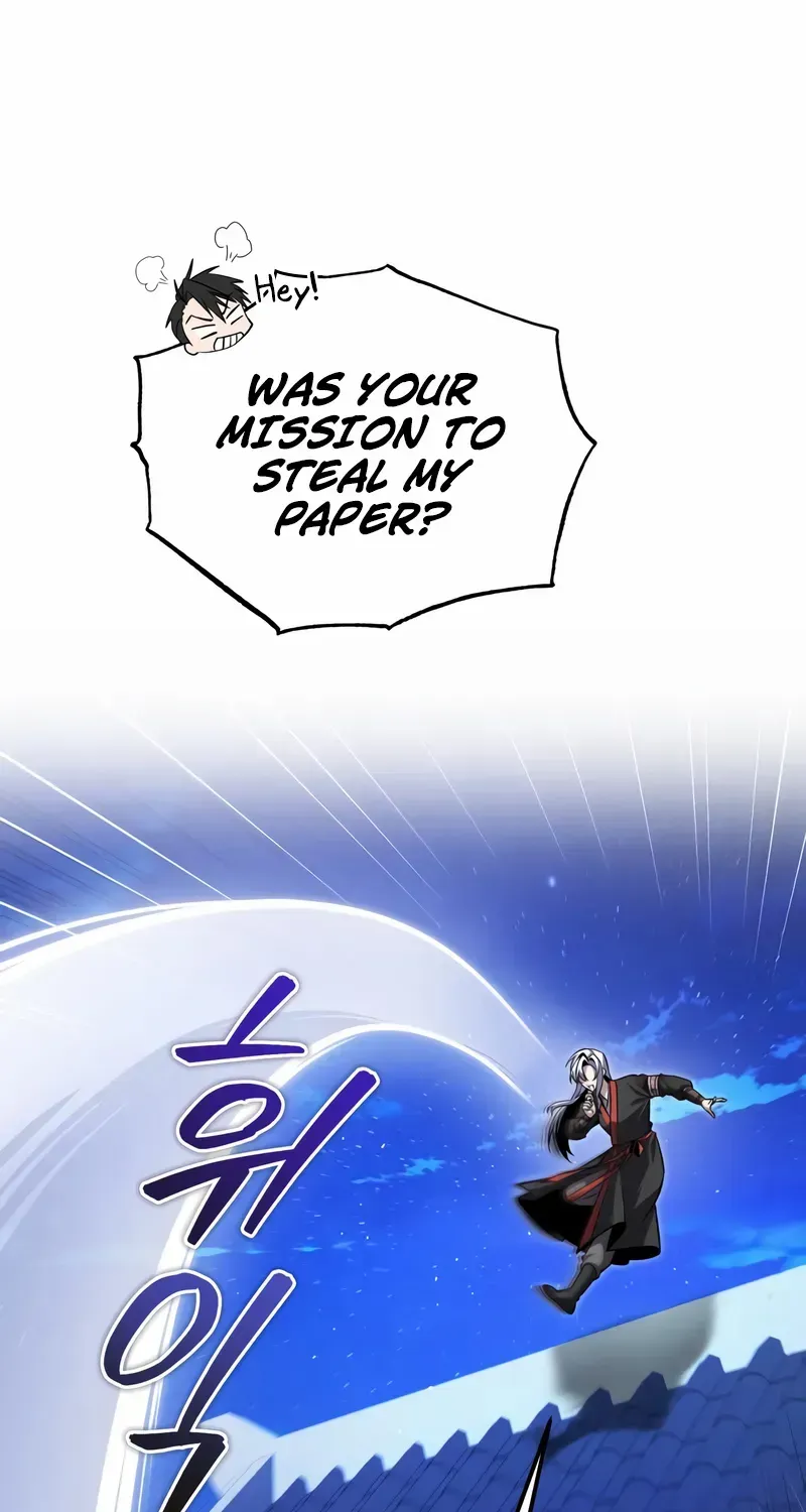 Star Instructor, Master Baek Chapter 133 page 33 - 