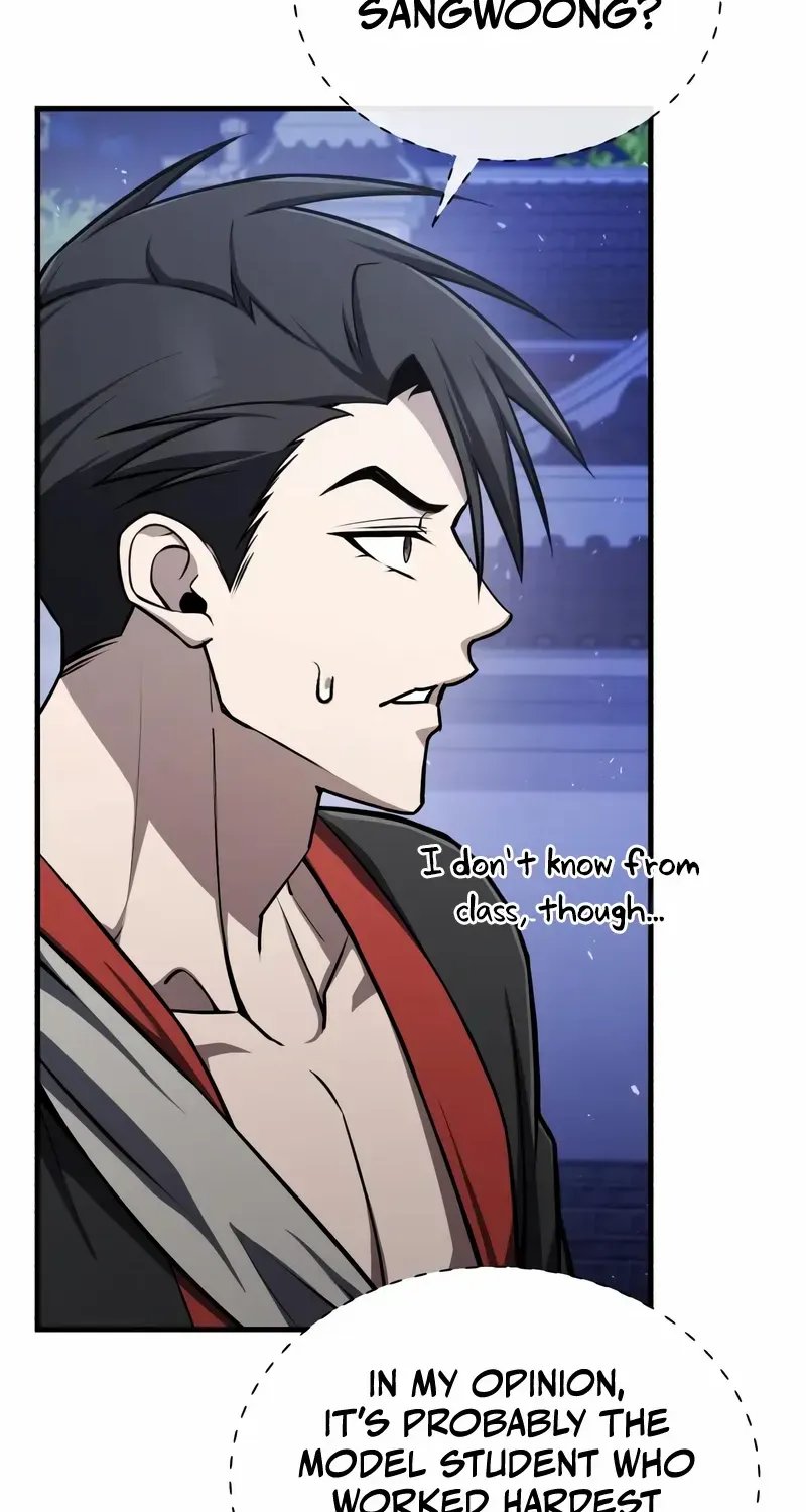Star Instructor, Master Baek Chapter 133 page 70 - 