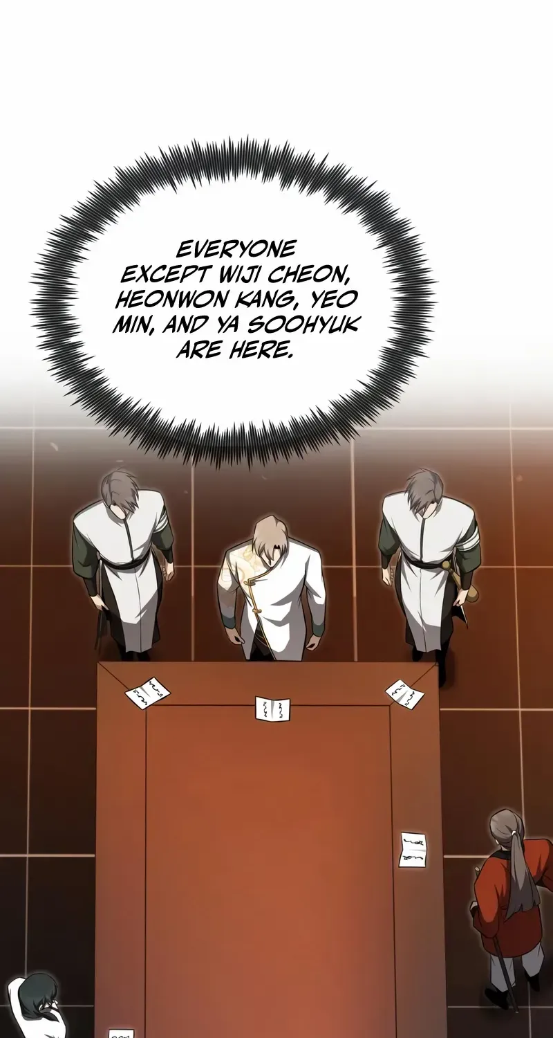 Star Instructor, Master Baek Chapter 133 page 77 - 