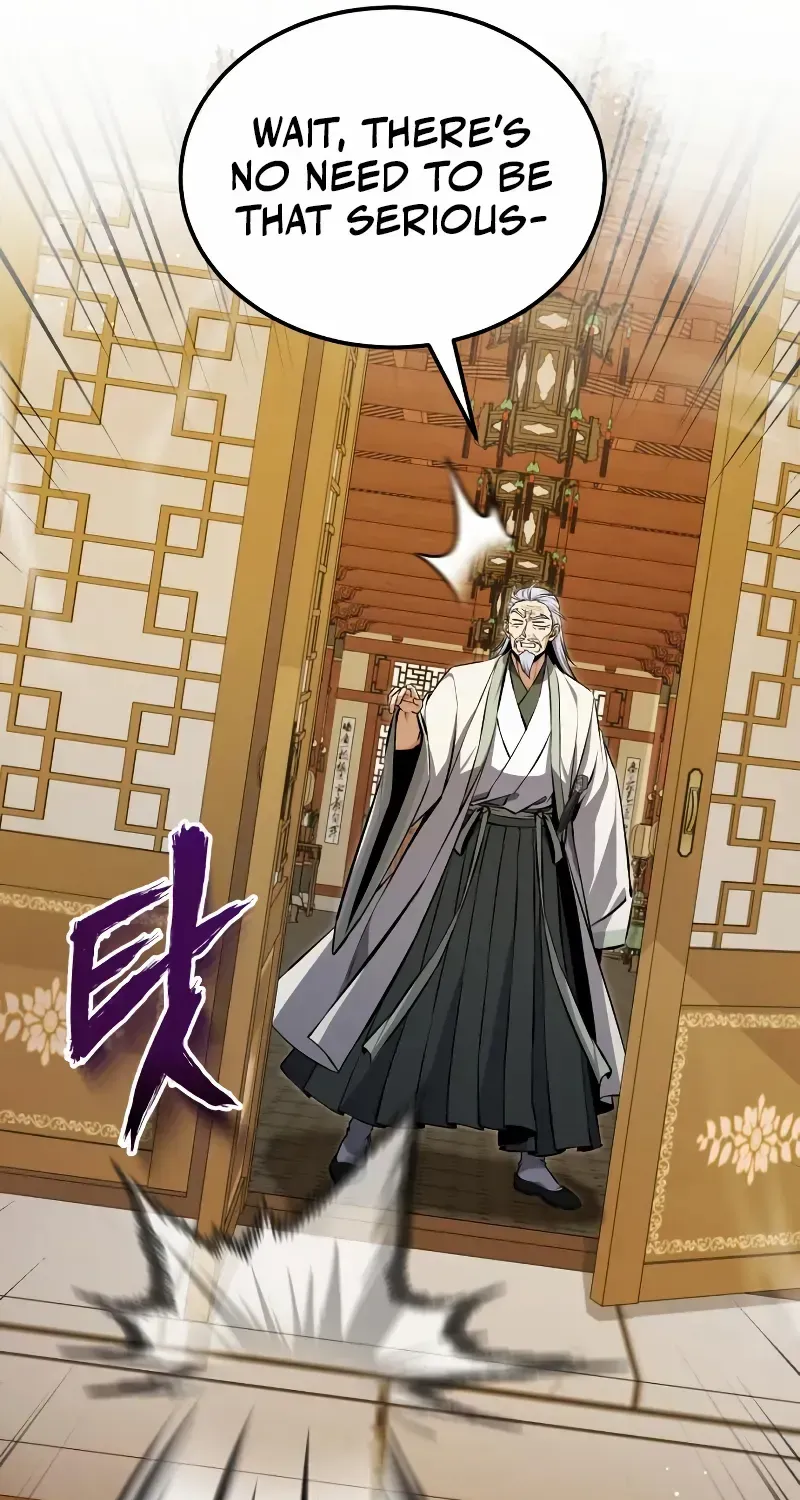 Star Instructor, Master Baek Chapter 134 page 110 - 