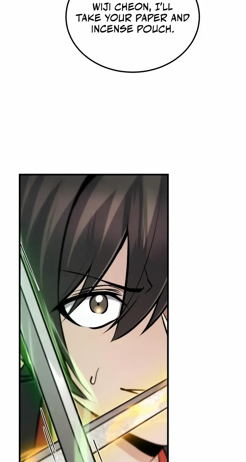 Star Instructor, Master Baek Chapter 134 page 127 - 