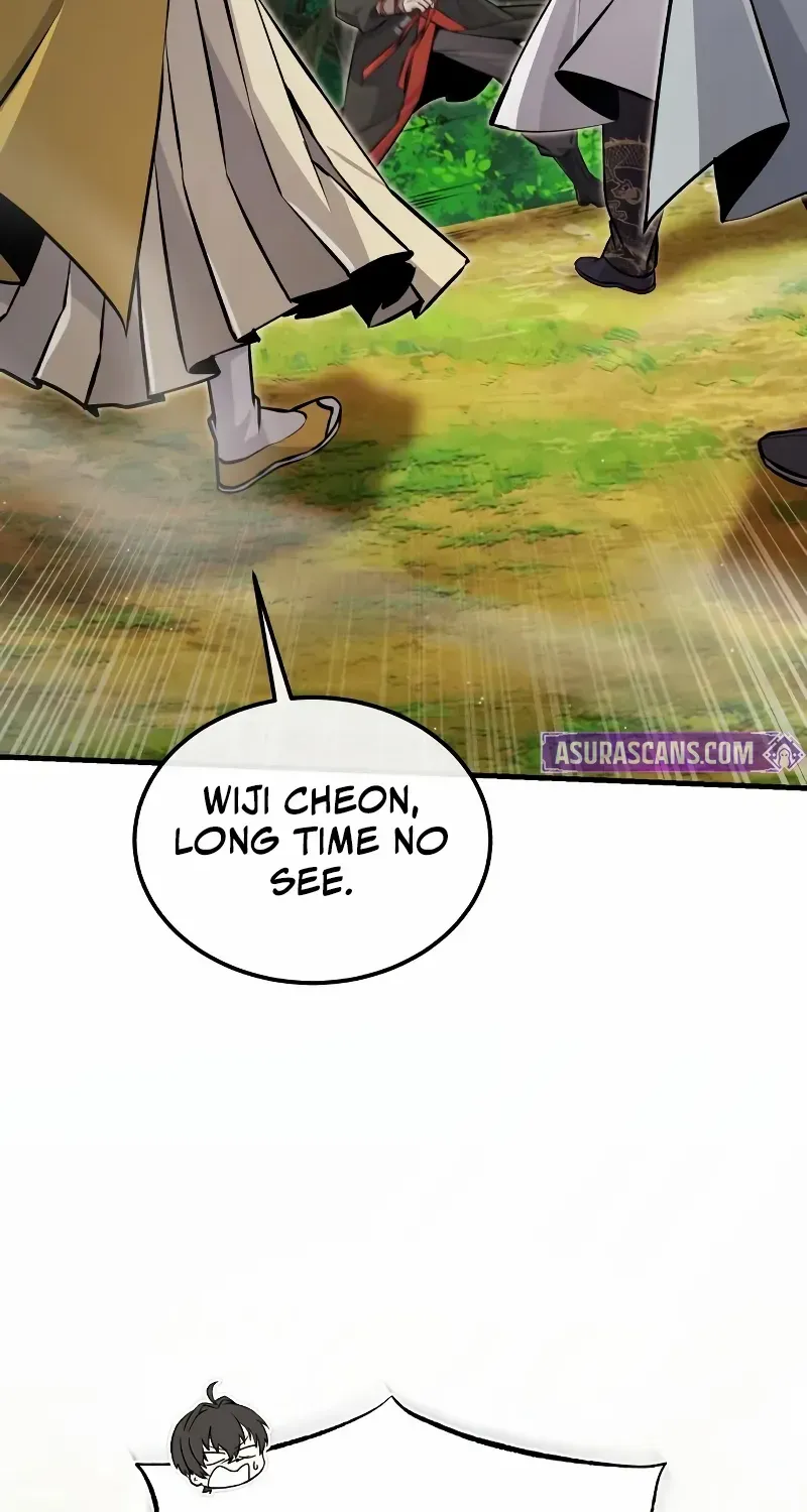 Star Instructor, Master Baek Chapter 134 page 131 - 