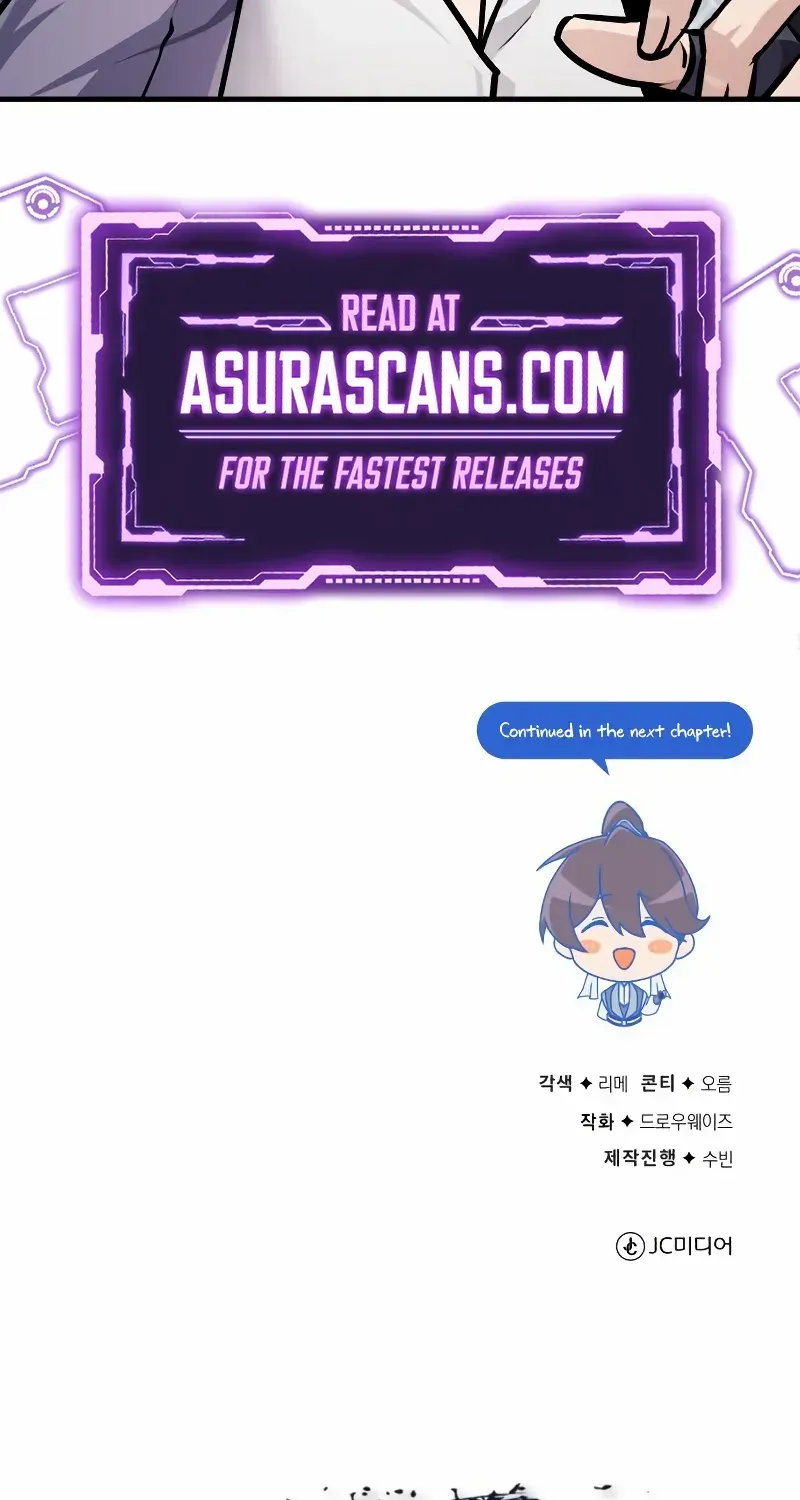 Star Instructor, Master Baek Chapter 134 page 137 - 