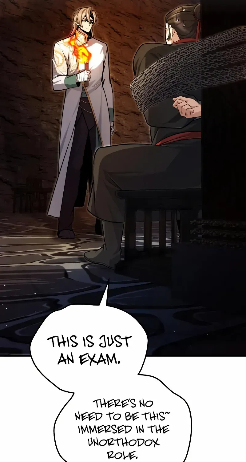 Star Instructor, Master Baek Chapter 134 page 23 - 