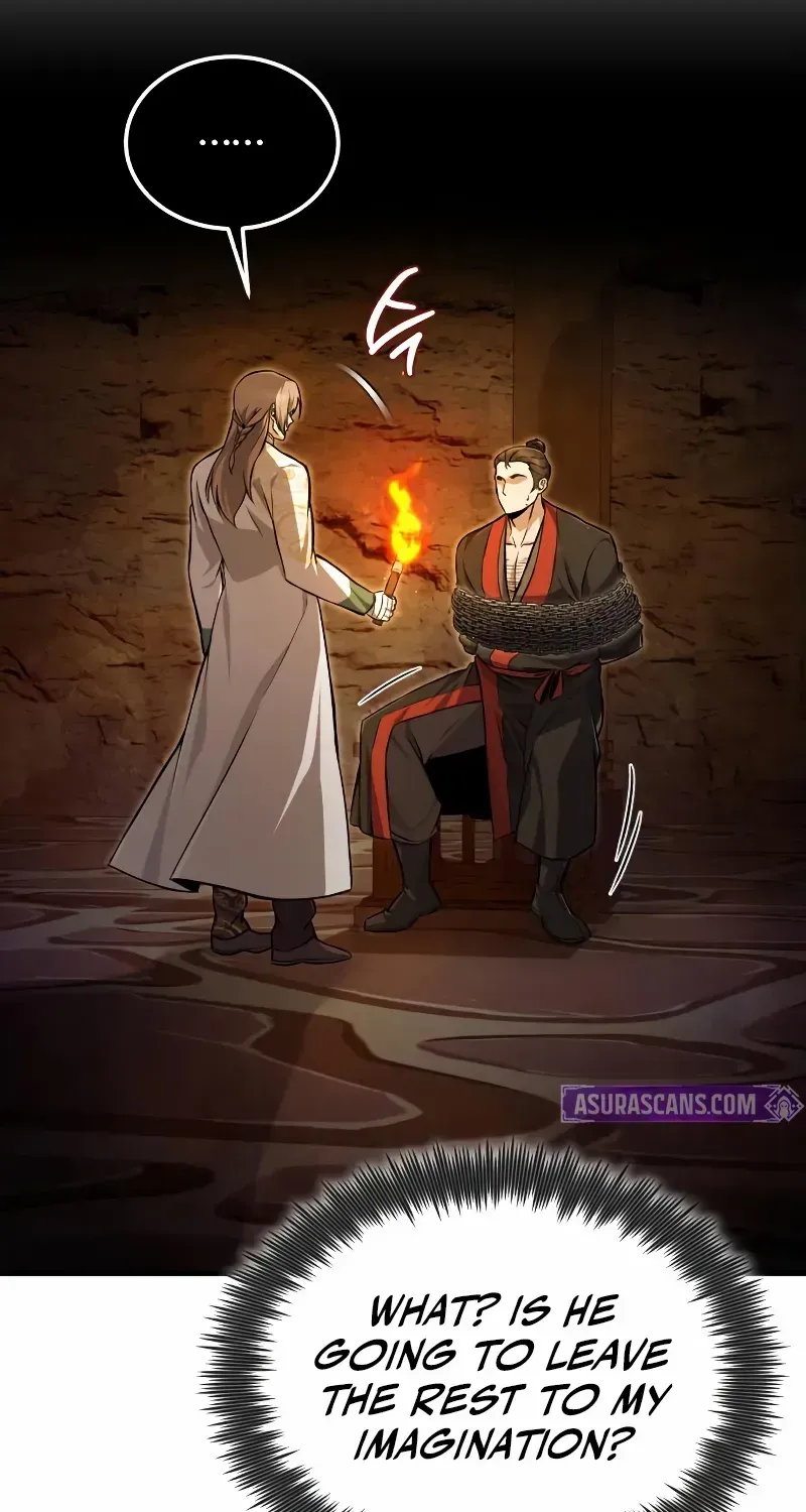Star Instructor, Master Baek Chapter 134 page 35 - 