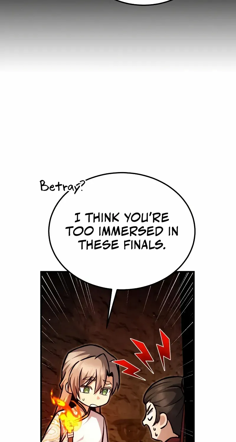 Star Instructor, Master Baek Chapter 134 page 38 - 