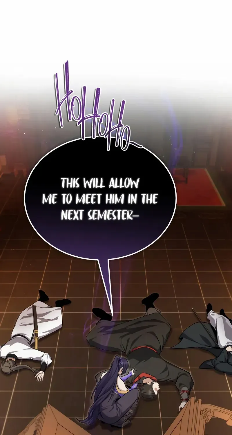 Star Instructor, Master Baek Chapter 134 page 5 - 
