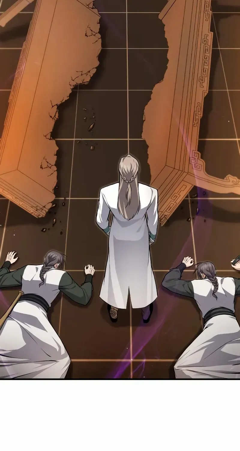 Star Instructor, Master Baek Chapter 134 page 6 - 