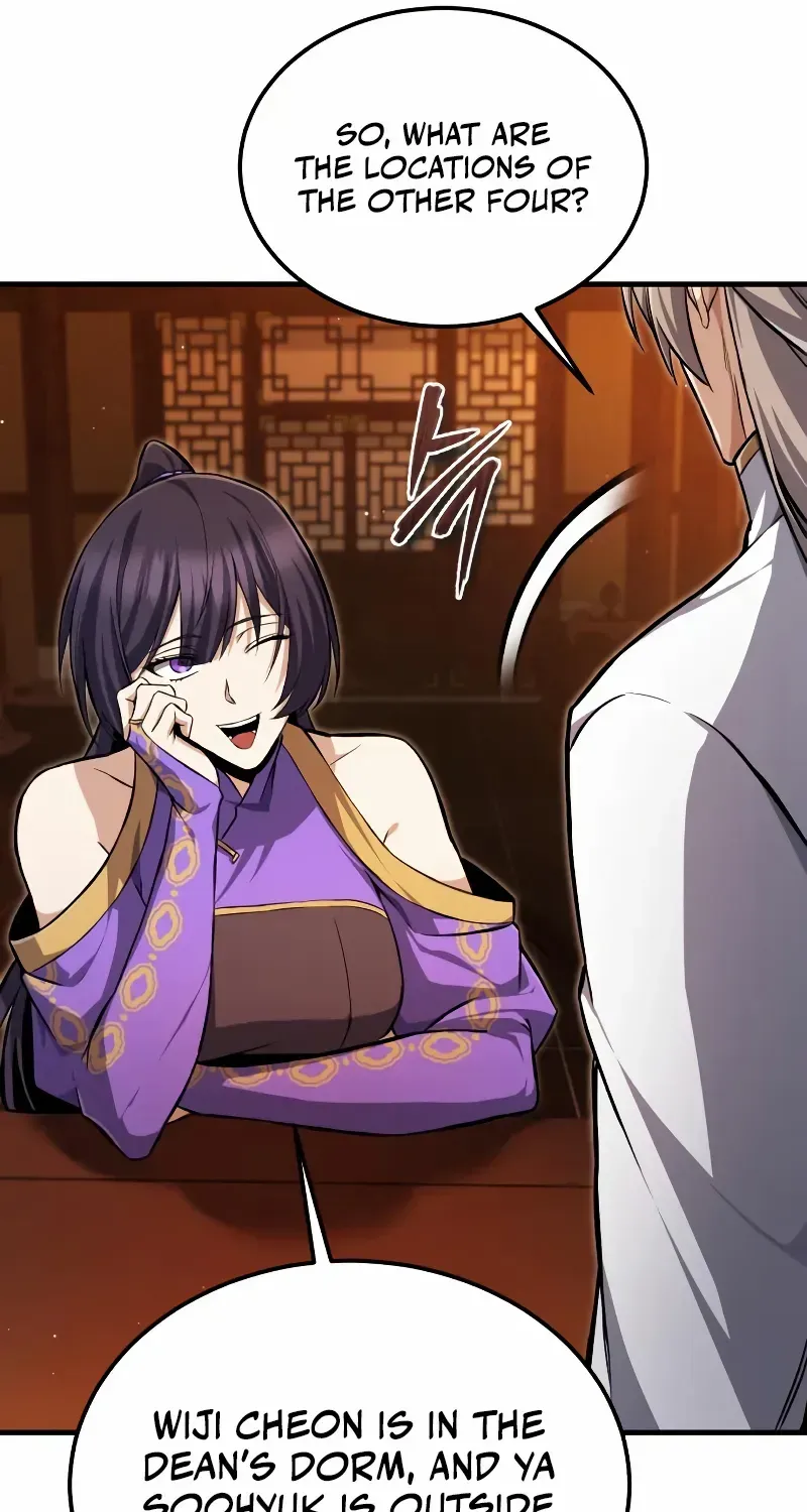 Star Instructor, Master Baek Chapter 134 page 58 - 