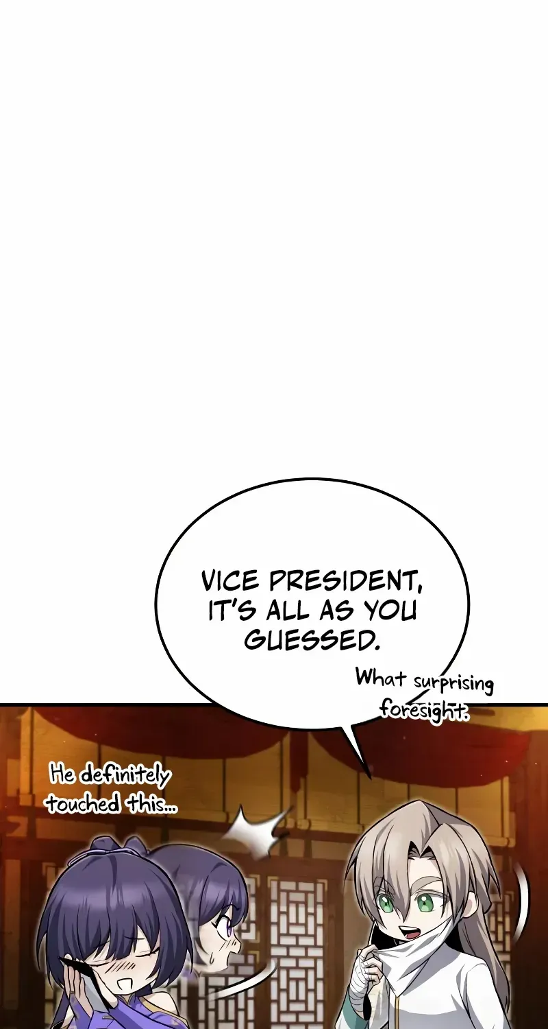 Star Instructor, Master Baek Chapter 134 page 8 - 