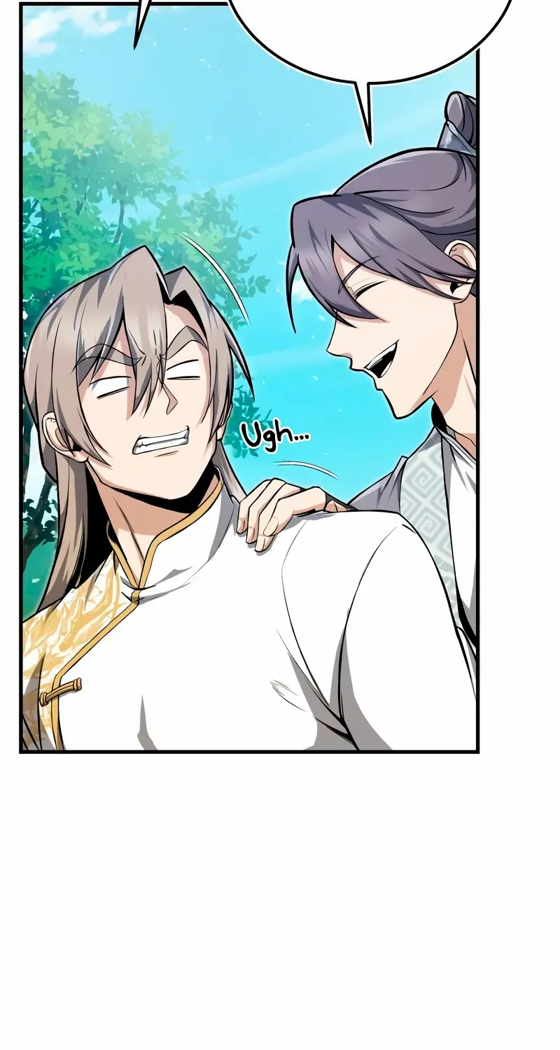 Star Instructor, Master Baek Chapter 135 page 11 - 