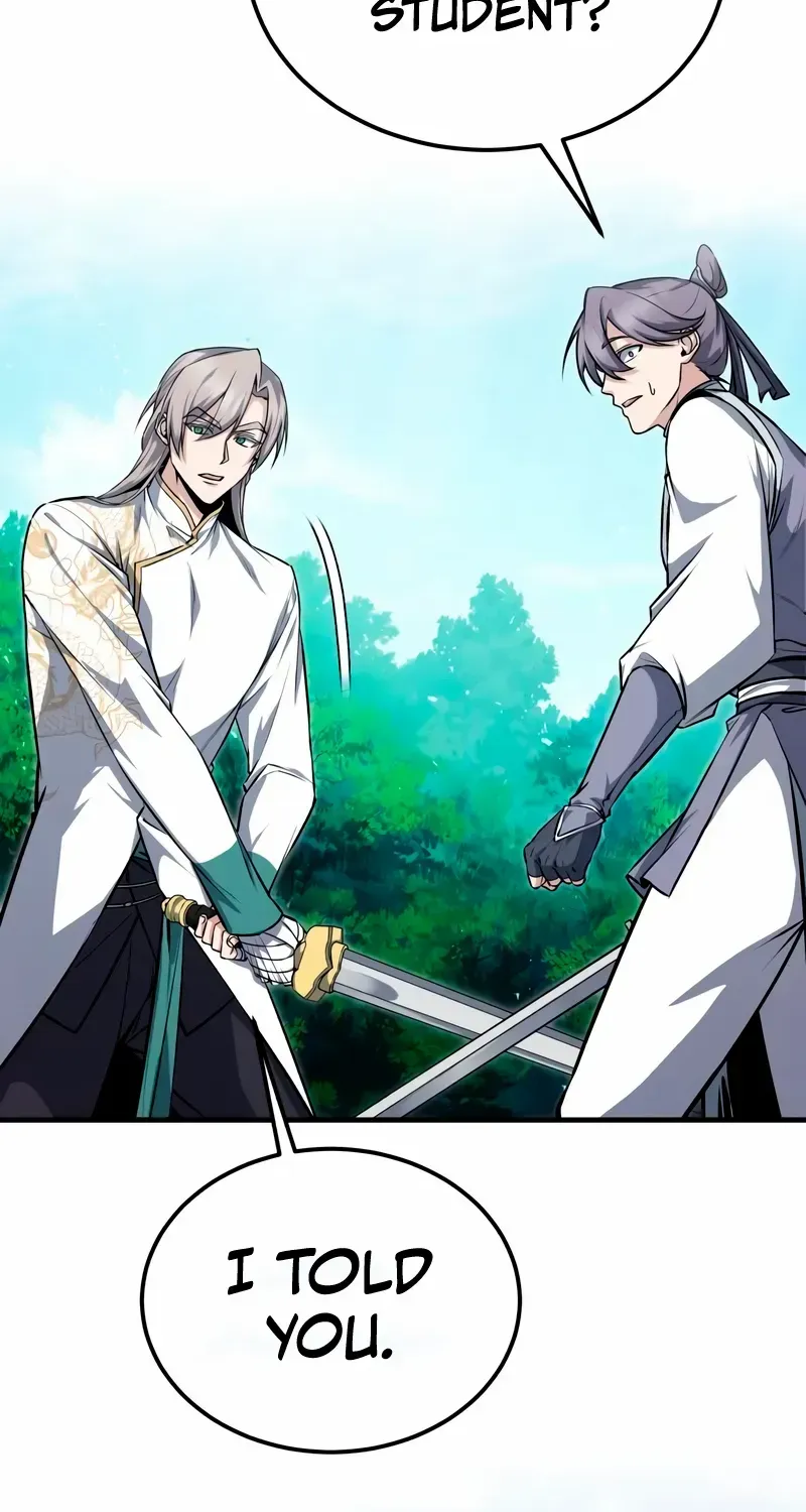 Star Instructor, Master Baek Chapter 135 page 120 - 