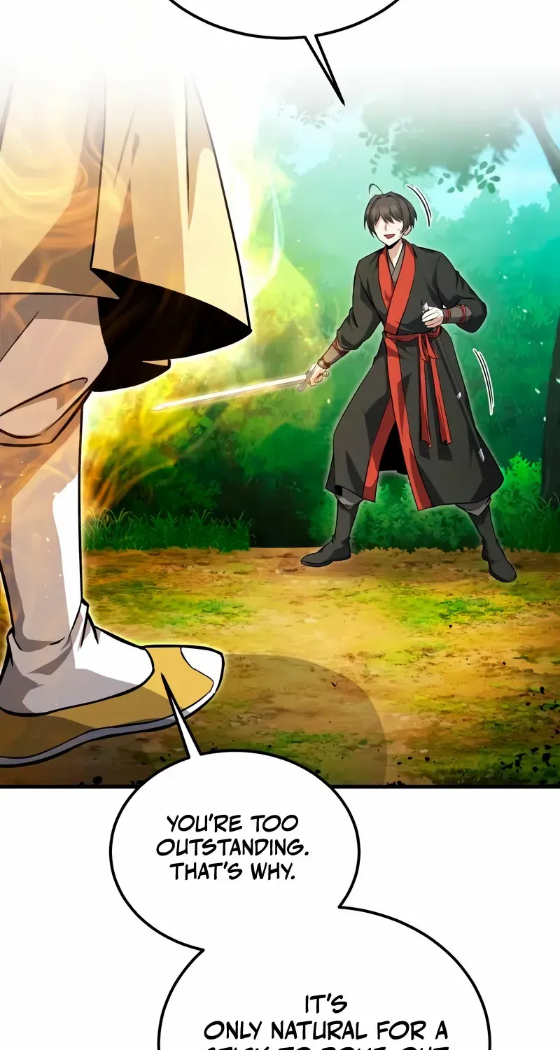 Star Instructor, Master Baek Chapter 135 page 15 - 
