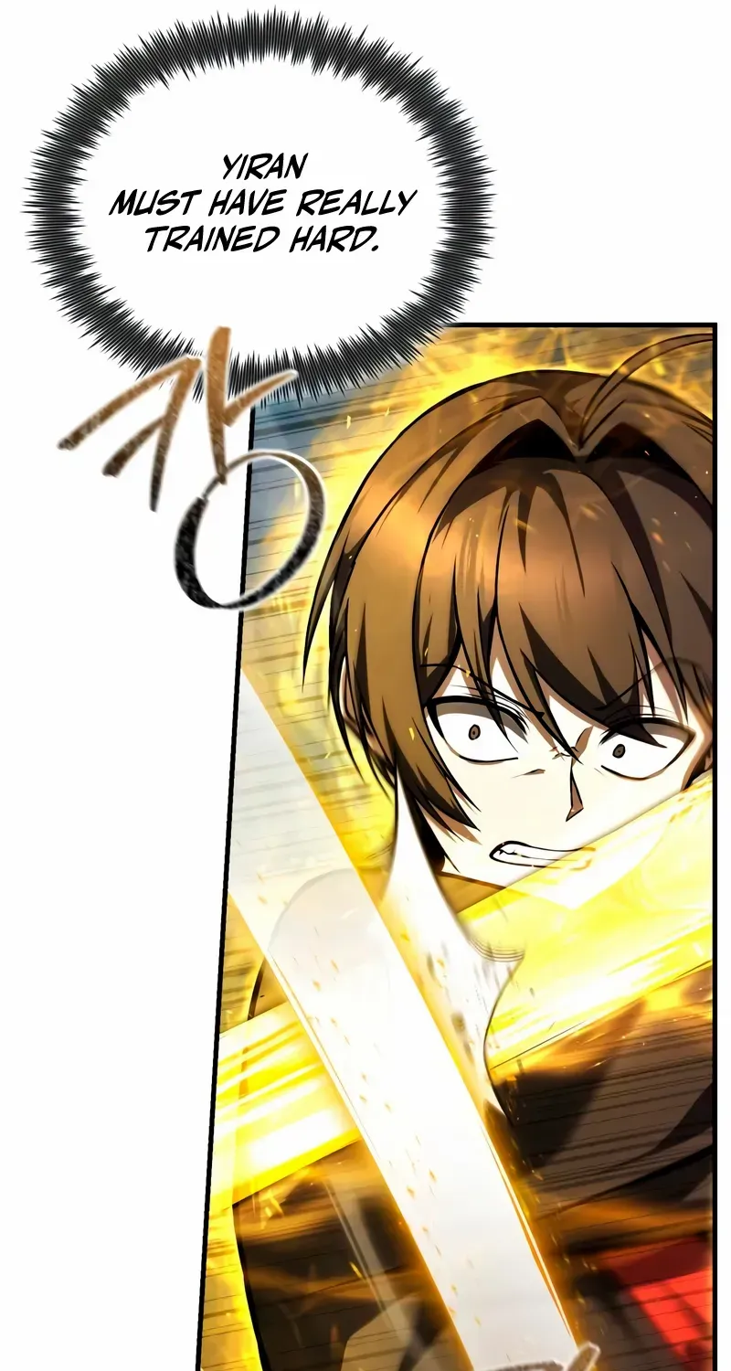 Star Instructor, Master Baek Chapter 135 page 30 - 