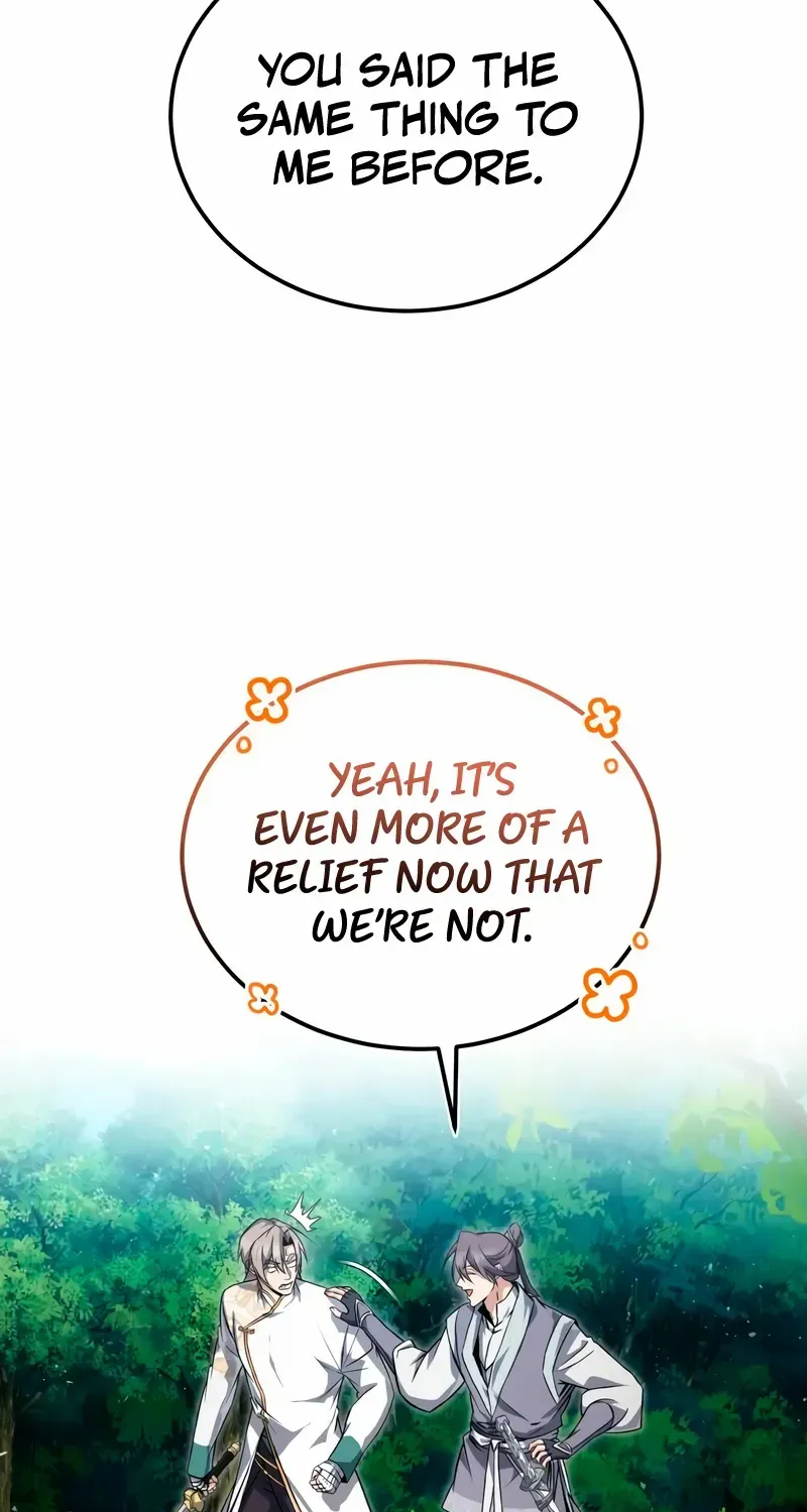 Star Instructor, Master Baek Chapter 135 page 4 - 