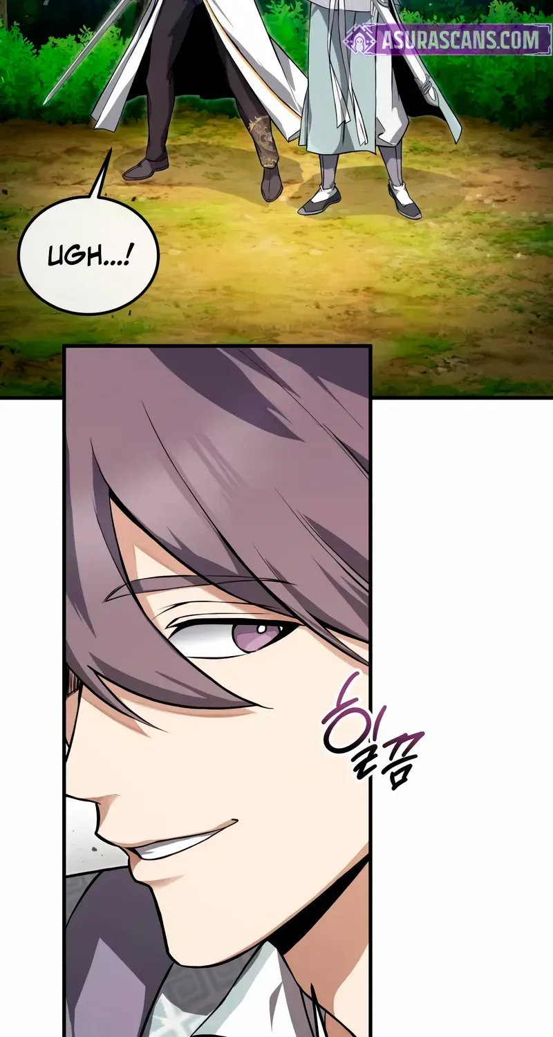 Star Instructor, Master Baek Chapter 135 page 5 - 