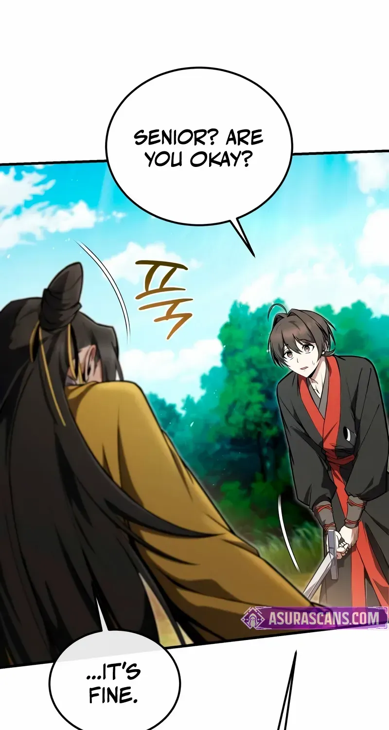 Star Instructor, Master Baek Chapter 135 page 45 - 