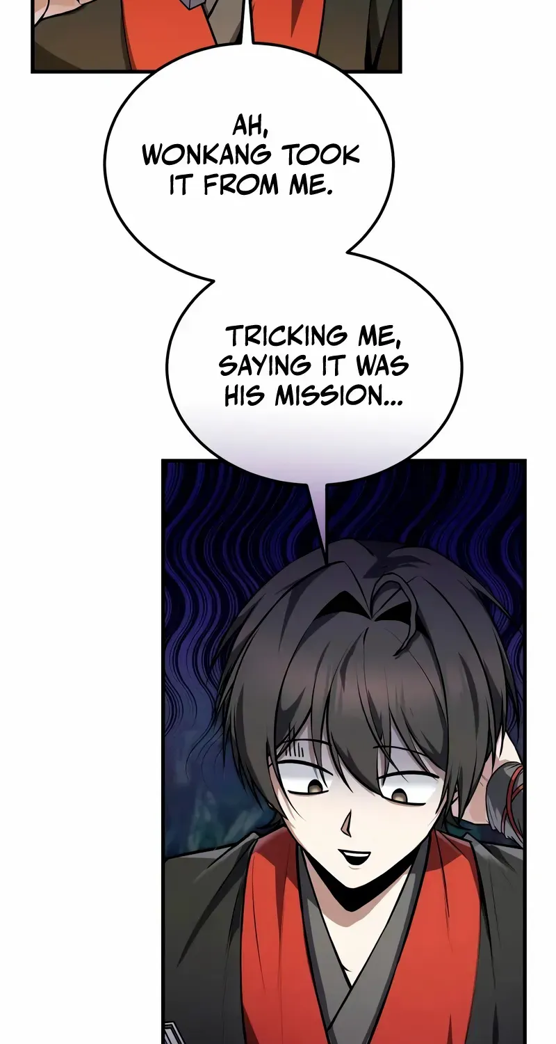 Star Instructor, Master Baek Chapter 135 page 49 - 