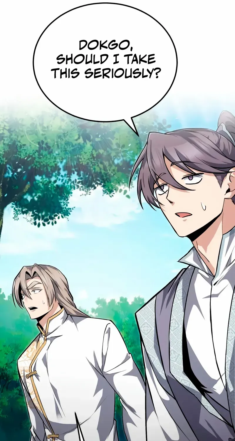Star Instructor, Master Baek Chapter 135 page 76 - 