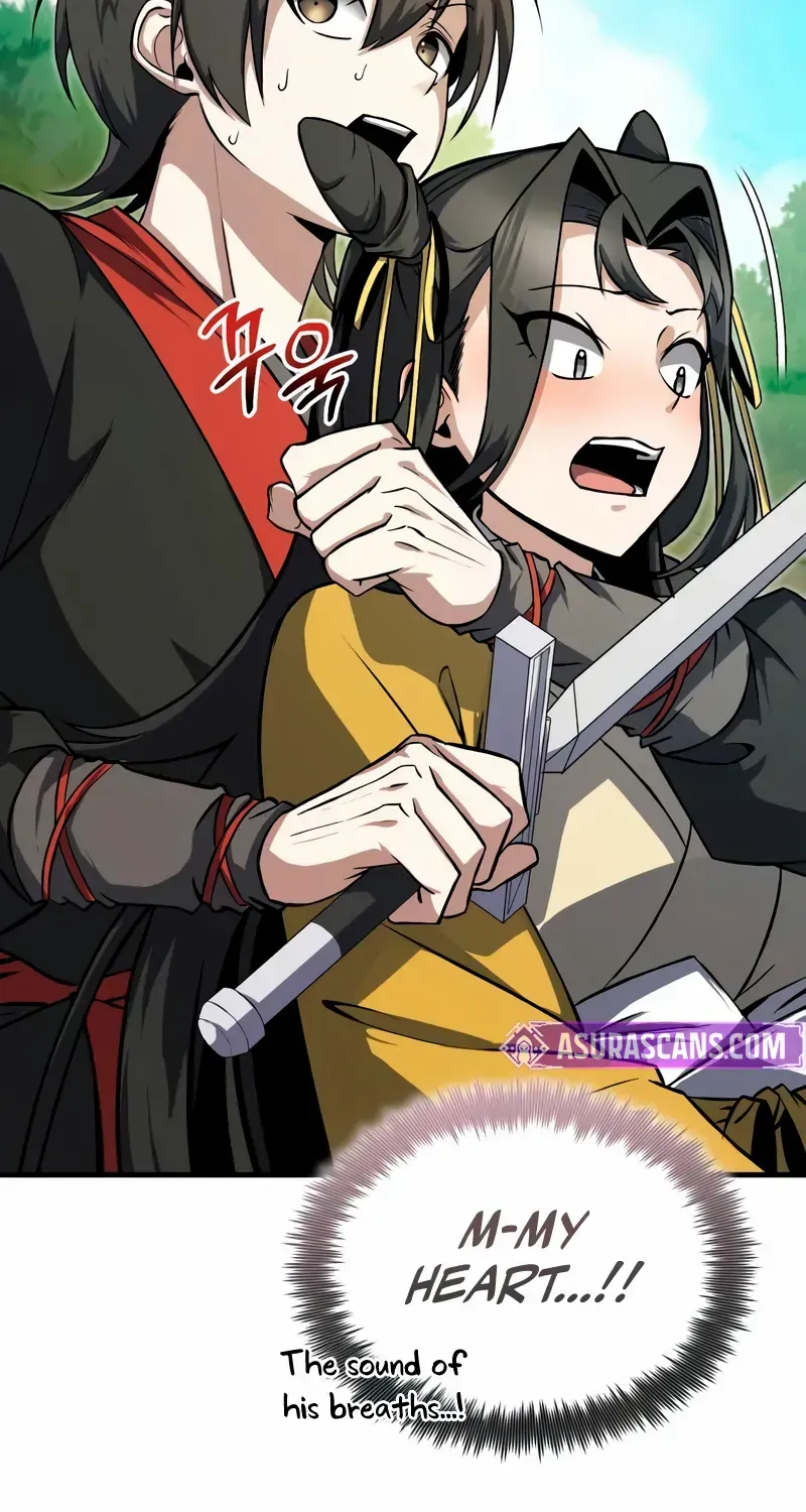 Star Instructor, Master Baek Chapter 135 page 82 - 