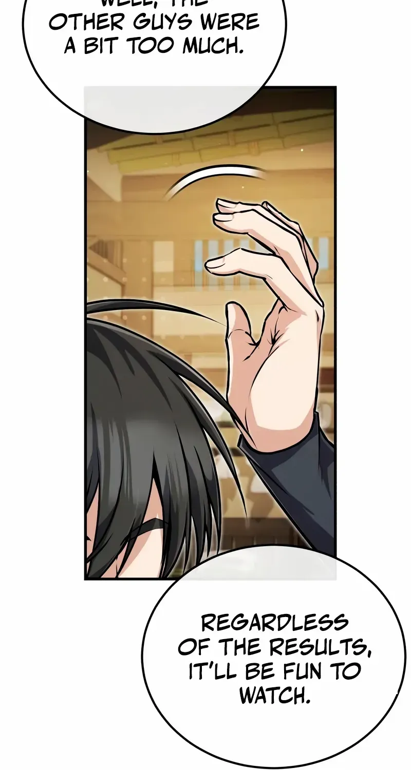 Star Instructor, Master Baek Chapter 136 page 116 - 