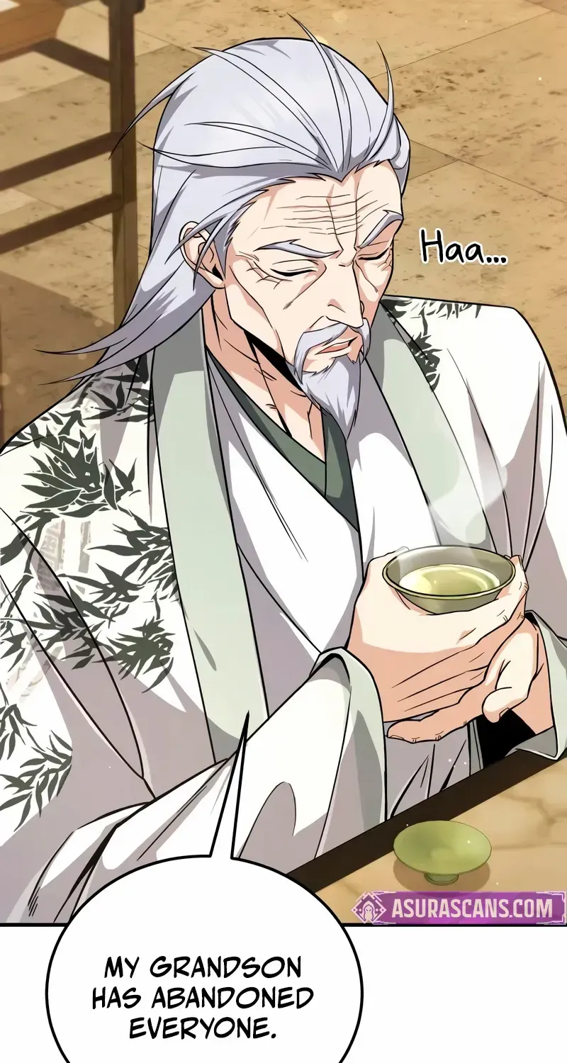Star Instructor, Master Baek Chapter 136 page 3 - 