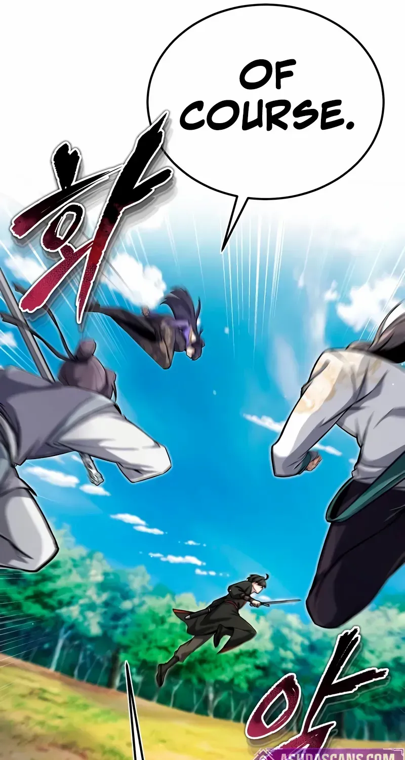 Star Instructor, Master Baek Chapter 136 page 21 - 