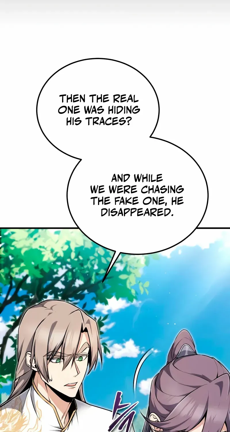 Star Instructor, Master Baek Chapter 136 page 45 - 