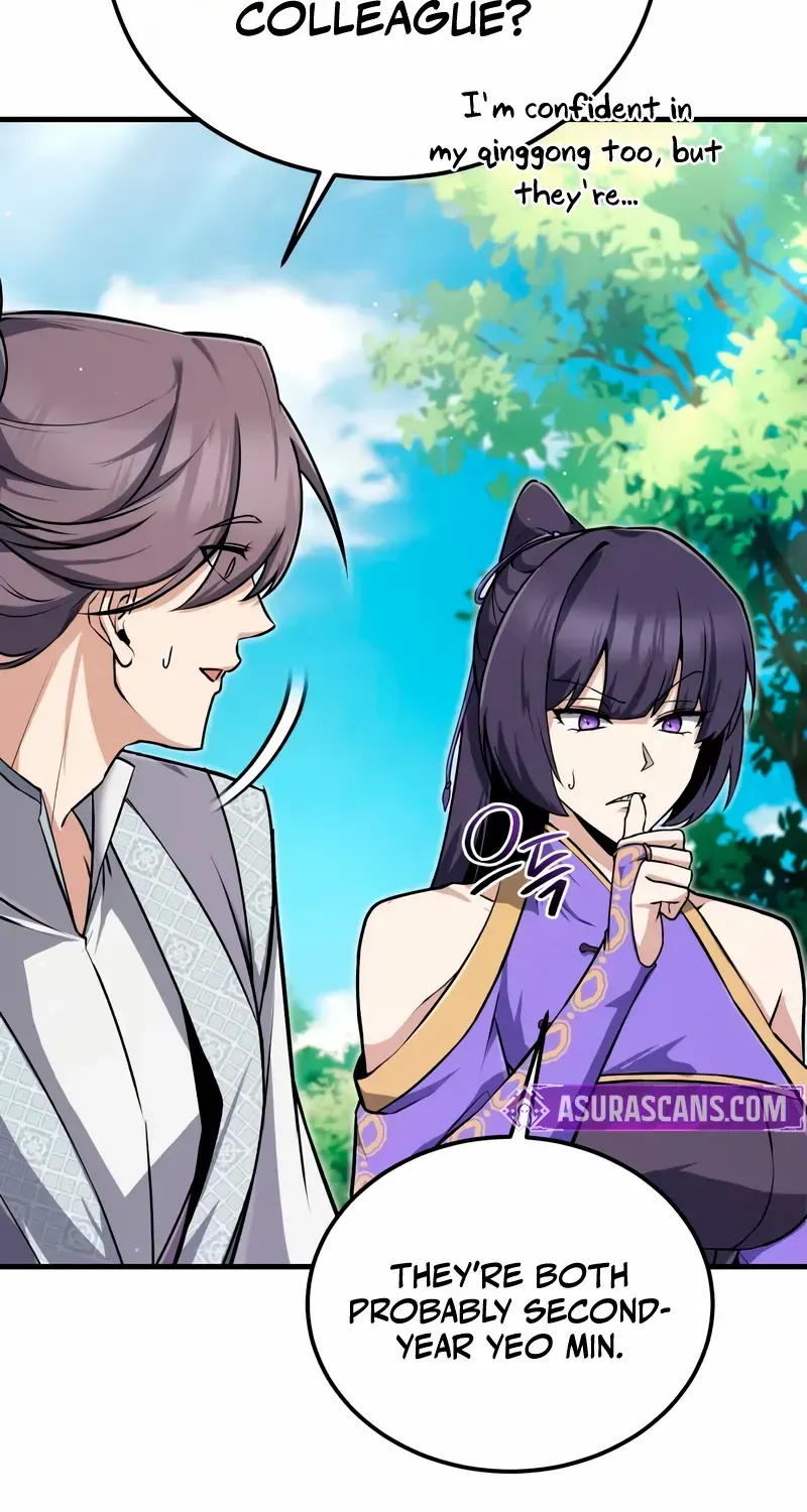 Star Instructor, Master Baek Chapter 136 page 47 - 