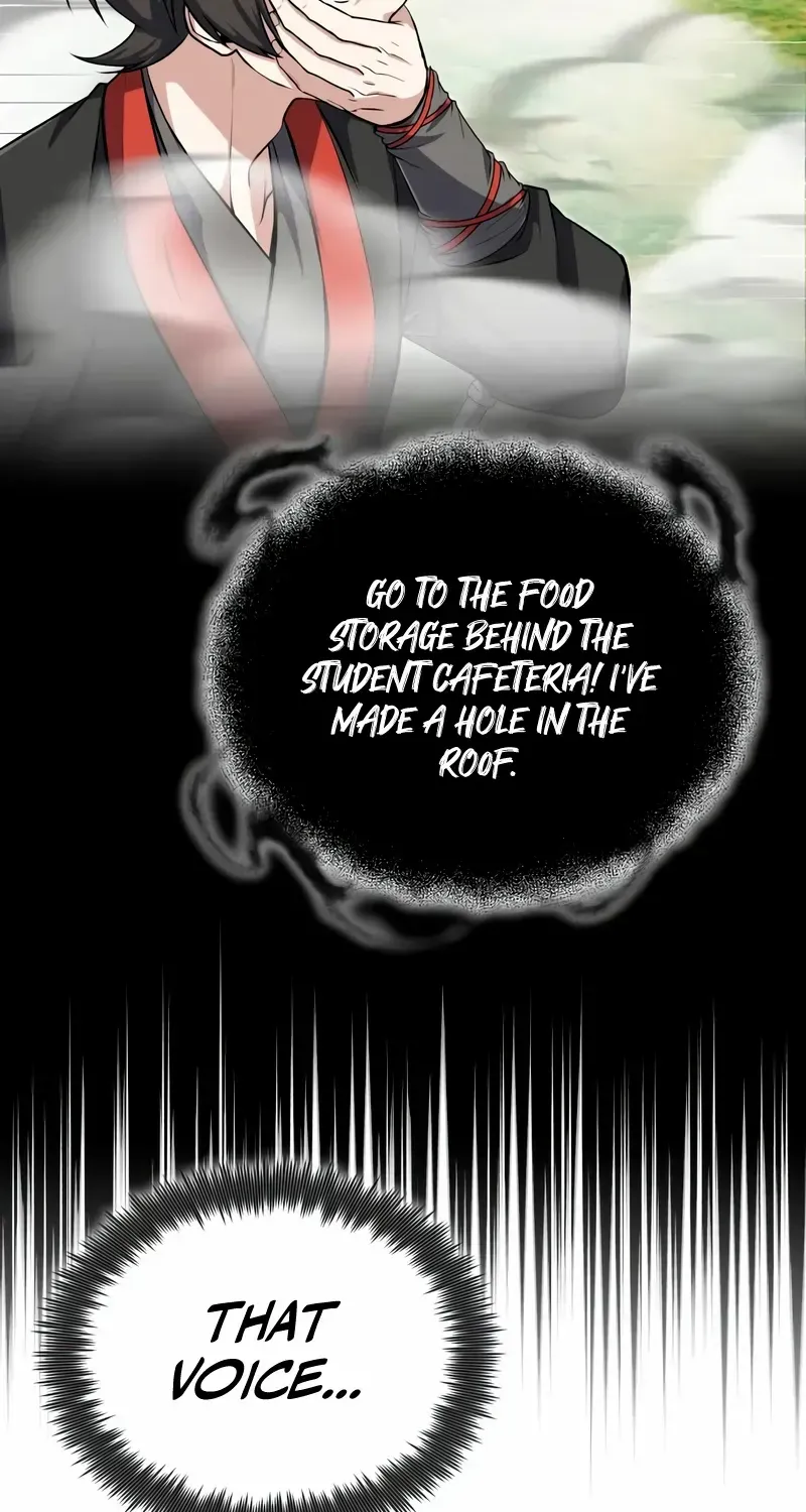 Star Instructor, Master Baek Chapter 136 page 52 - 