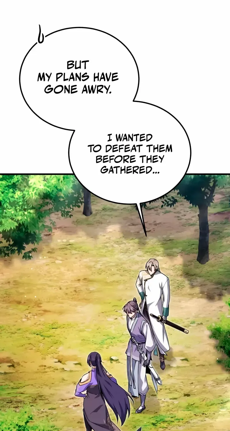 Star Instructor, Master Baek Chapter 136 page 61 - 
