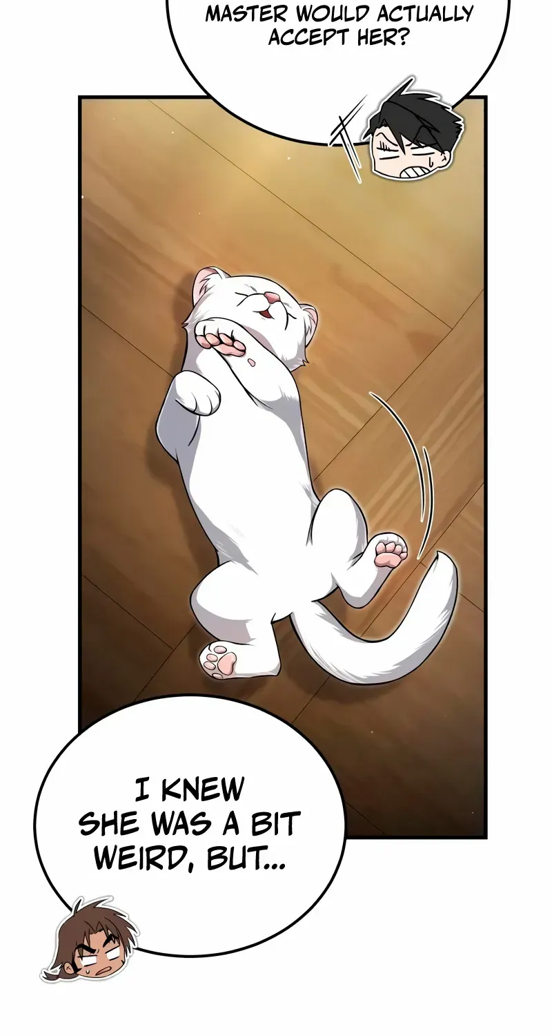 Star Instructor, Master Baek Chapter 136 page 76 - 