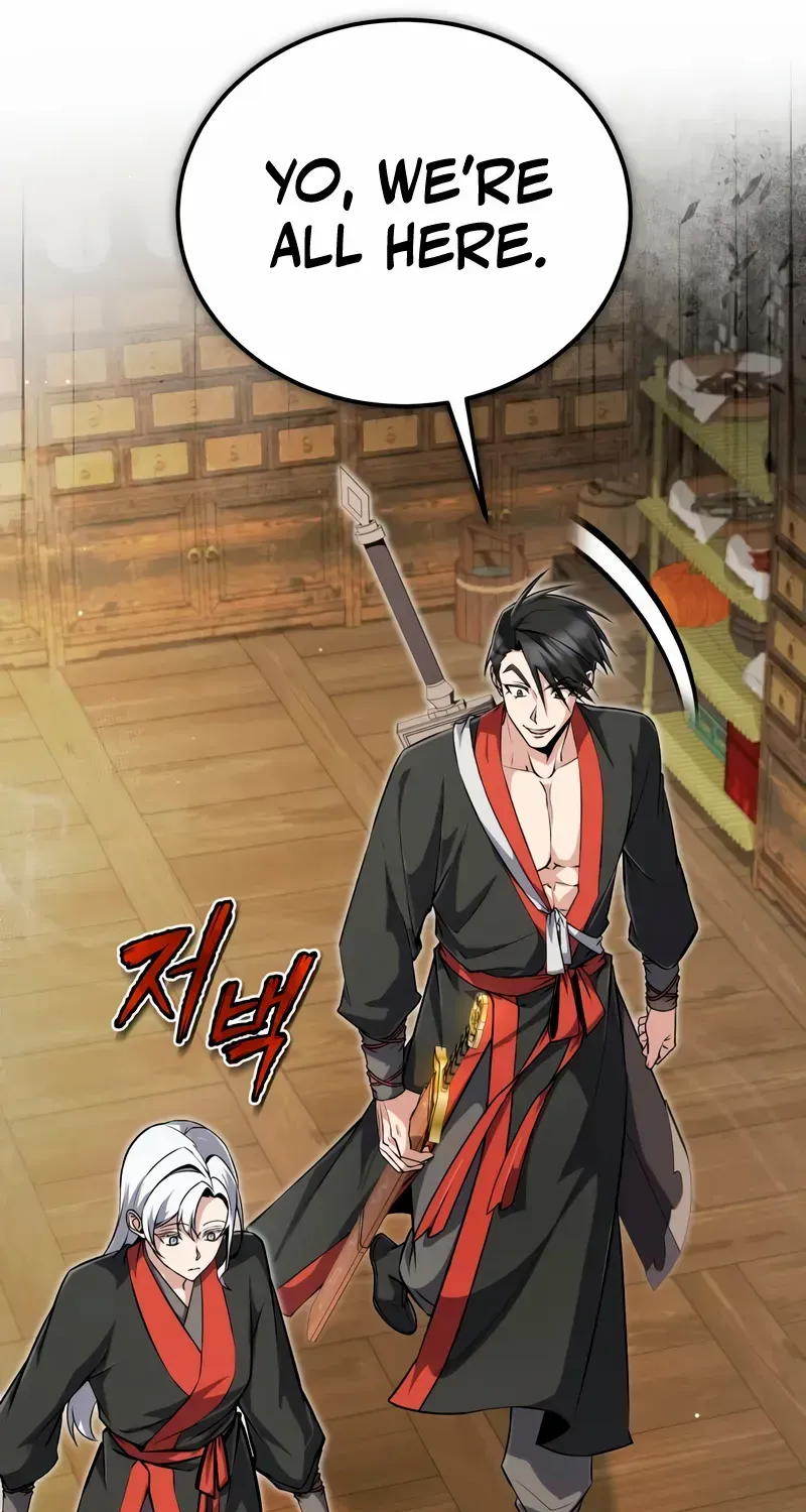 Star Instructor, Master Baek Chapter 136 page 80 - 
