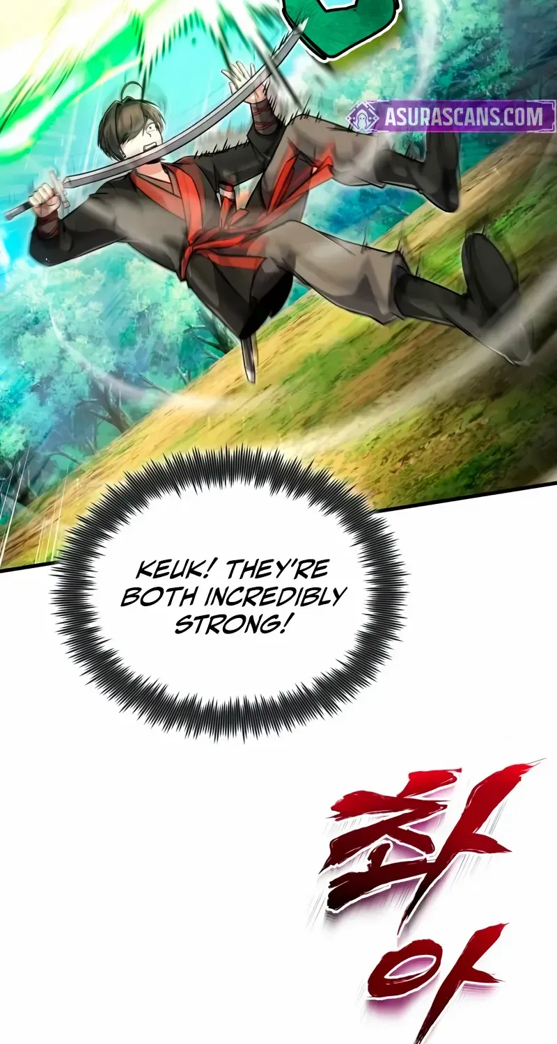 Star Instructor, Master Baek Chapter 136 page 9 - 