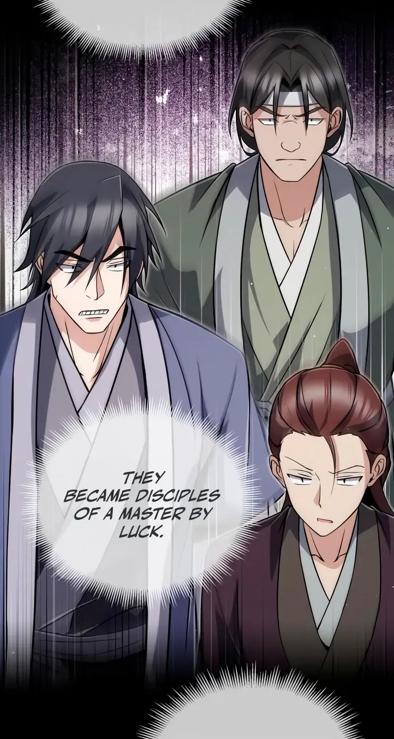 Star Instructor, Master Baek Chapter 136 page 93 - 
