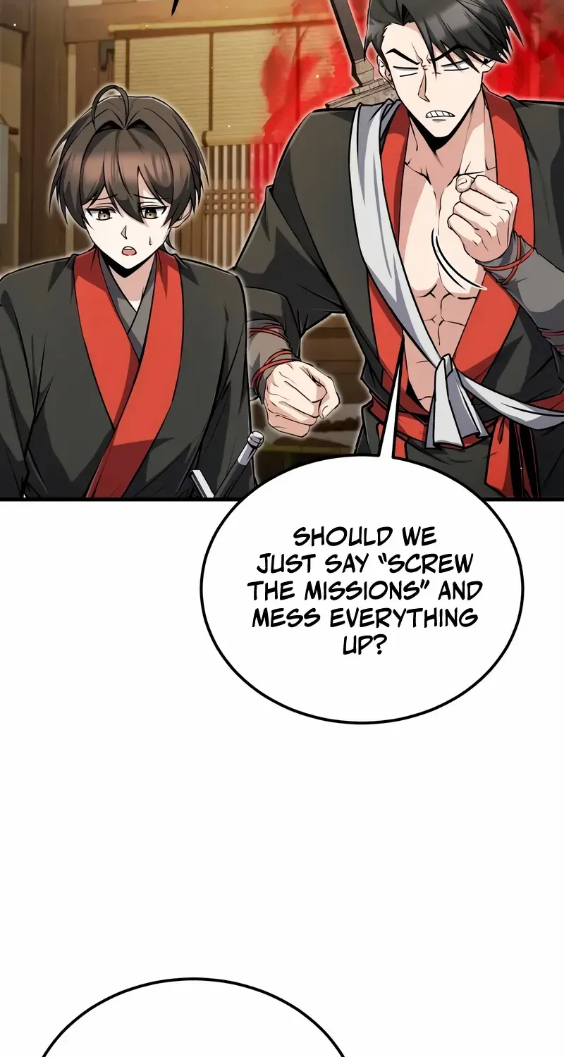 Star Instructor, Master Baek Chapter 136 page 95 - 