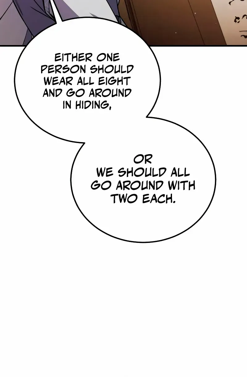 Star Instructor, Master Baek Chapter 137 page 11 - 