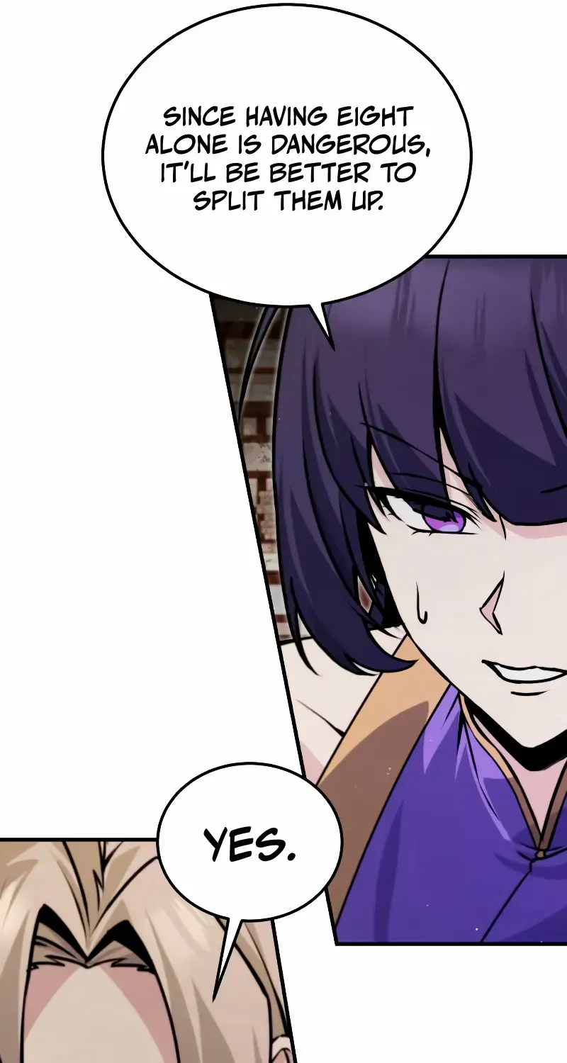 Star Instructor, Master Baek Chapter 137 page 12 - 