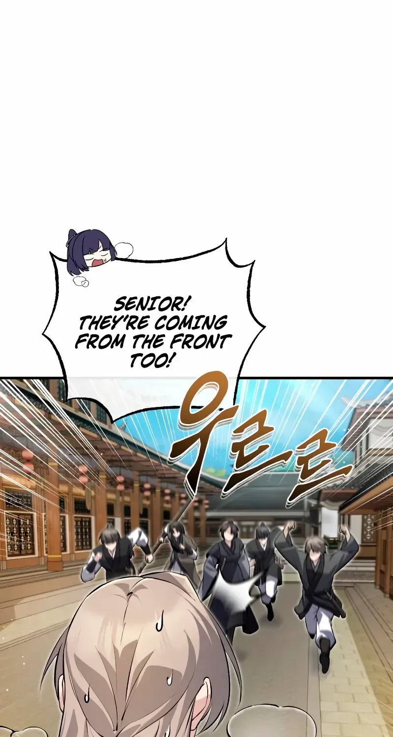 Star Instructor, Master Baek Chapter 137 page 116 - 