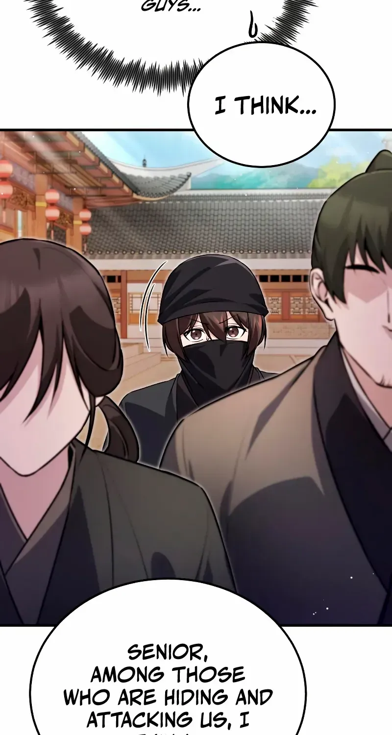 Star Instructor, Master Baek Chapter 137 page 118 - 